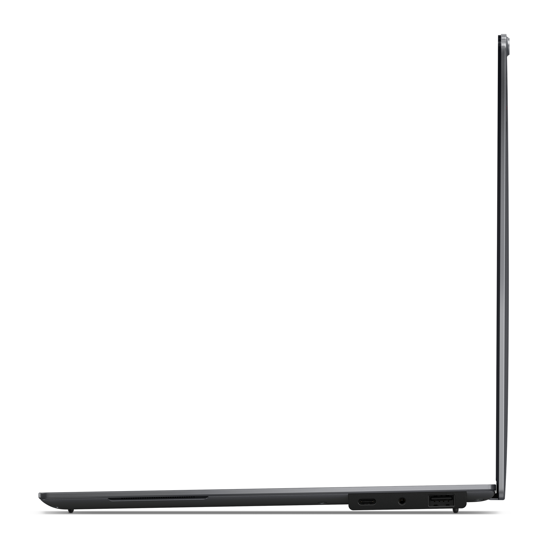 Lenovo ThinkPad X9-15 Gen 1 Copilot+ PC Intel Core Ultra 7 258V Laptop 38,9 cm (15.3") Ekran dotykowy 2.8K 32 GB LPDDR5x-SDRAM 1 TB SSD Wi-Fi 7 (802.11be) Windows 11 Pro Francuski Szary - obrazek 4