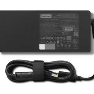 Lenovo 4X21U34353 adapter zasilający/ inwentor Wewnętrzna 330 W Czarny