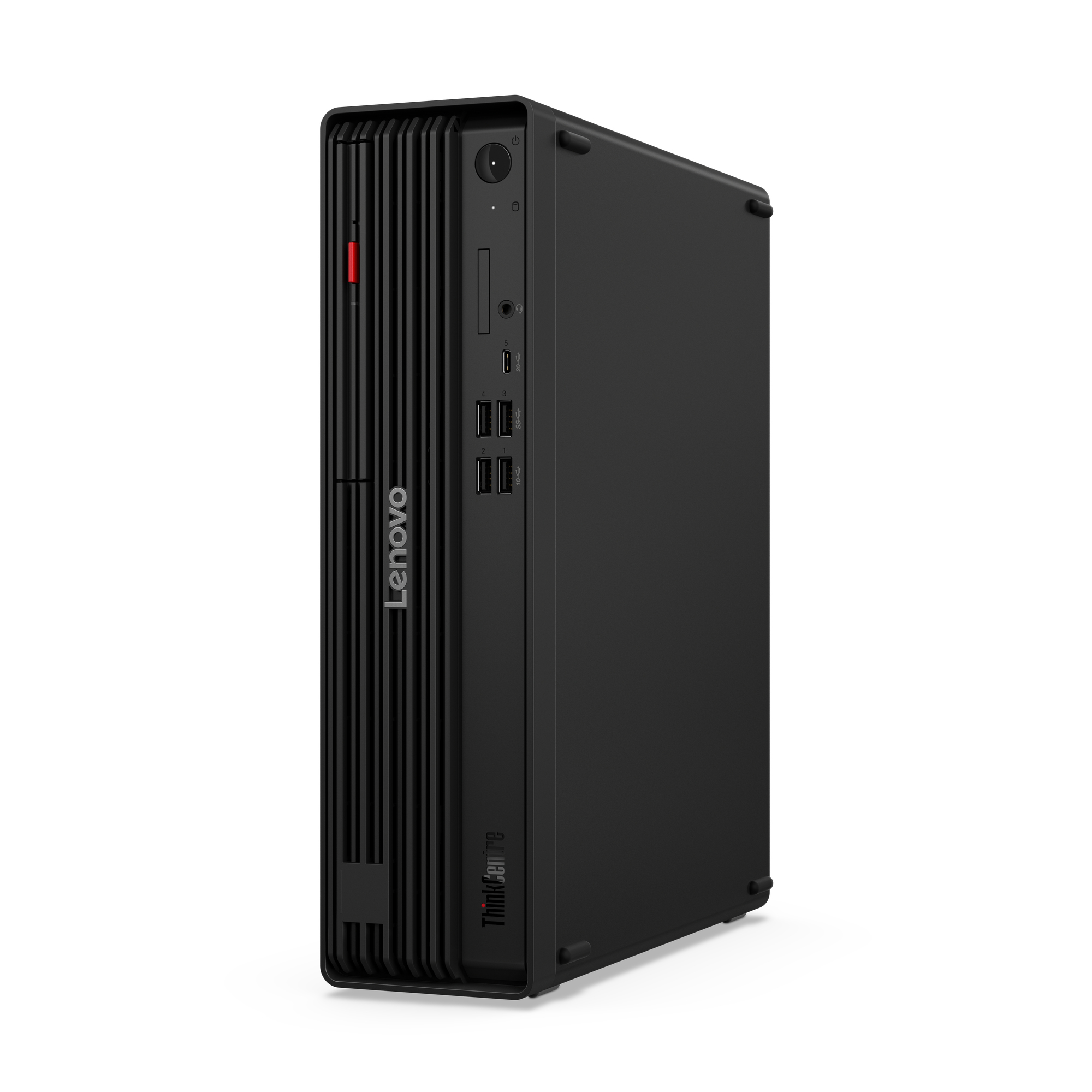 Lenovo ThinkCentre M70s Gen 6 Intel Core Ultra 5 225 16 GB DDR5-SDRAM 512 GB SSD Windows 11 Pro SFF PC Czarny - obrazek 2