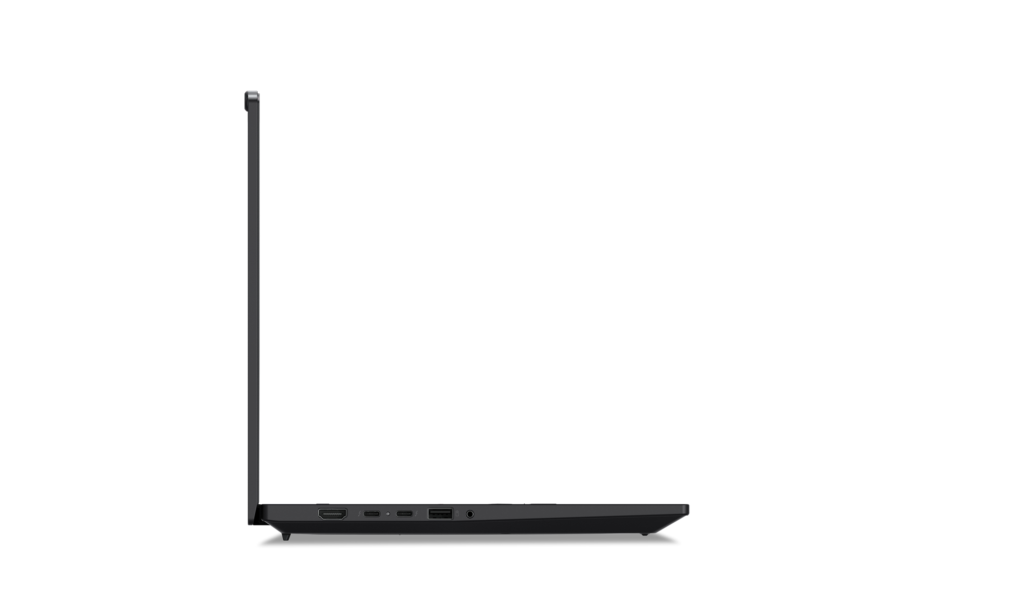 Lenovo ThinkPad P14s Gen 5 (Intel) Intel Core Ultra 7 165H Laptop 36,8 cm (14.5") WQXGA 32 GB DDR5-SDRAM 1 TB SSD NVIDIA RTX 500 Ada Wi-Fi 6E (802.11ax) Windows 11 Pro Angielski Czarny - obrazek 3