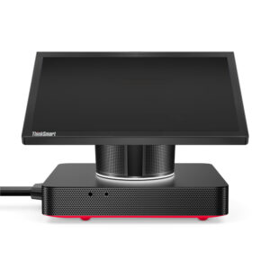 Lenovo ThinkSmart Hub for Microsoft Teams Rooms Intel® Core™ i5 i5-8365UE 25,6 cm (10.1") 1920 x 1200 px Ekran dotykowy All-in-One PC 16 GB DDR4-SDRAM 256 GB SSD Windows 10 IoT Enterprise Wi-Fi 5 (802.11ac) Czarny