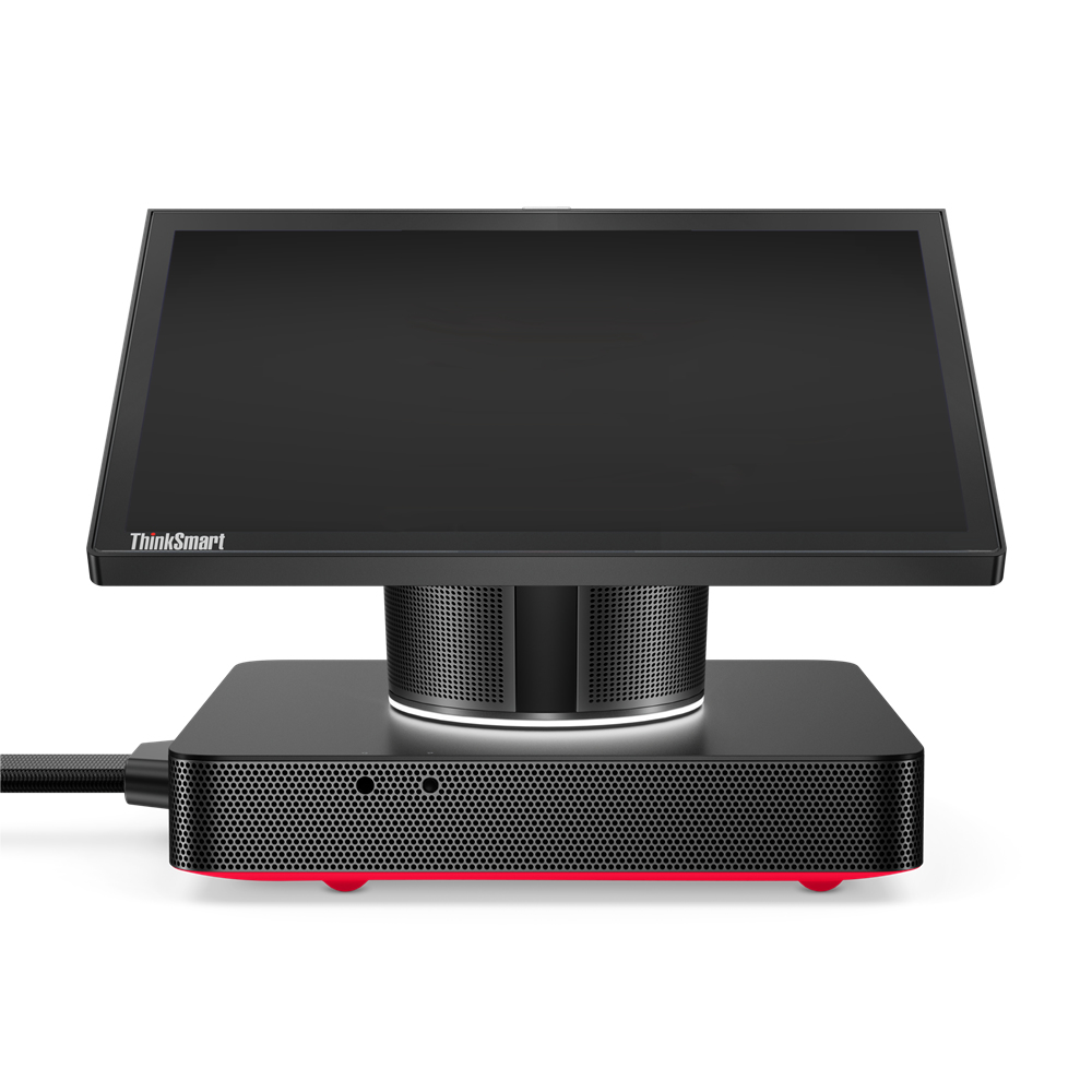 Lenovo ThinkSmart Hub for Microsoft Teams Rooms Intel® Core™ i5 i5-8365UE 25,6 cm (10.1") 1920 x 1200 px Ekran dotykowy All-in-One PC 16 GB DDR4-SDRAM 256 GB SSD Windows 10 IoT Enterprise Wi-Fi 5 (802.11ac) Czarny