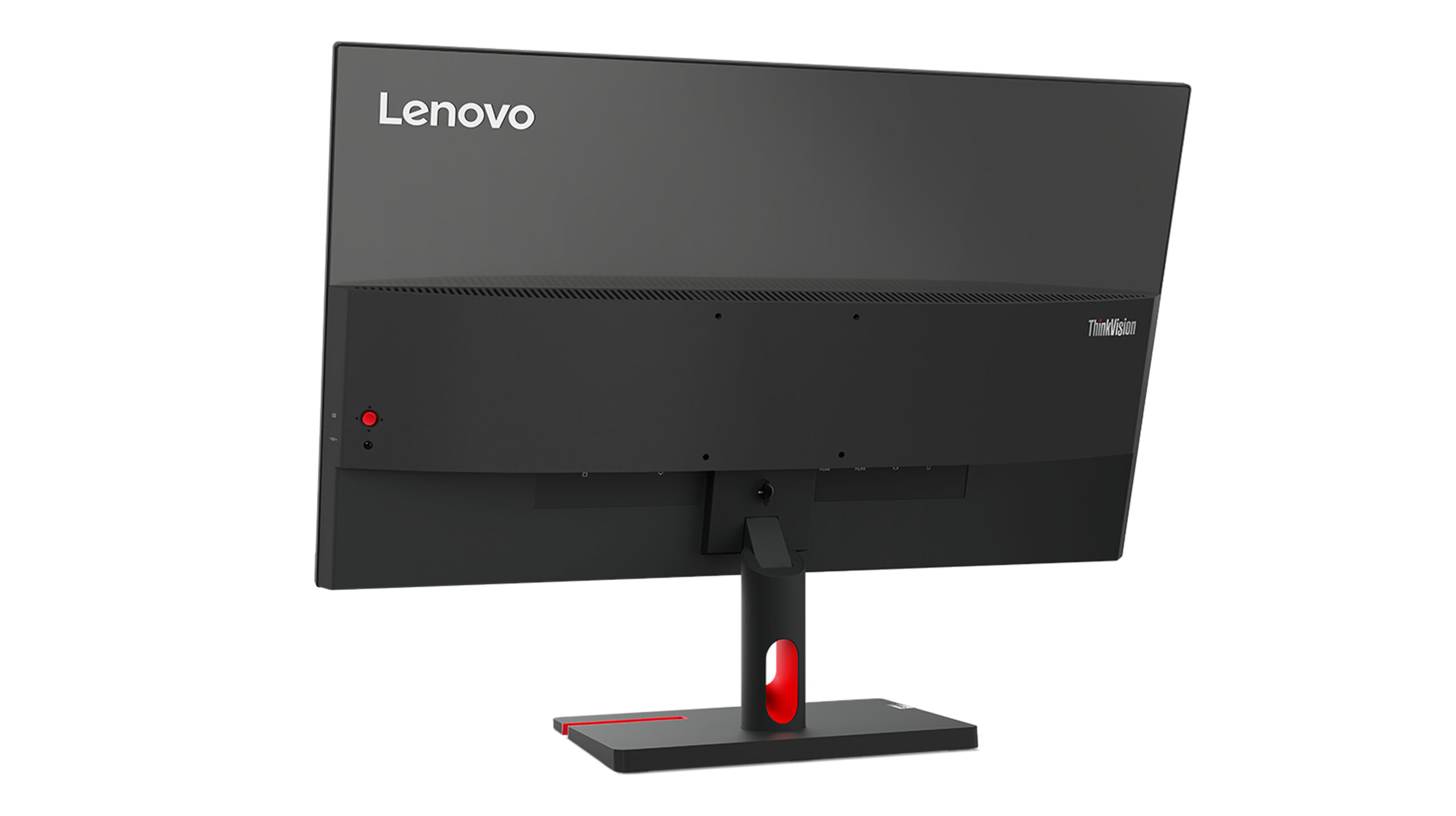 Lenovo ThinkVision S27i-30 monitor komputerowy 68,6 cm (27") 1920 x 1080 px Full HD LED Szary - obrazek 4