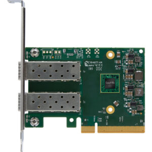 Lenovo 4XC7A62580 karta sieciowa Wewnętrzny Włókno