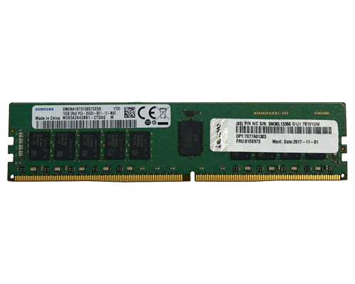 Lenovo 4X77A08634 moduł pamięci 32 GB 1 x 32 GB DDR4 288-pin DIMM