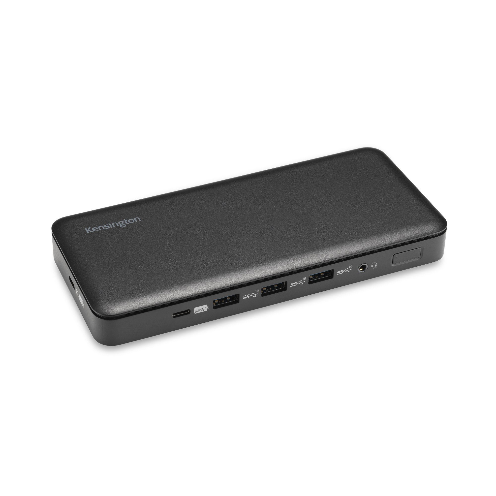 Kensington Stacja dokująca SD4839P, USB-C, potrójne wideo, bez sterowników, Power Delivery 85 W