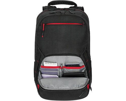 Lenovo 4X41A30364 torba na laptop 39,6 cm (15.6") Plecak Czarny - obrazek 4
