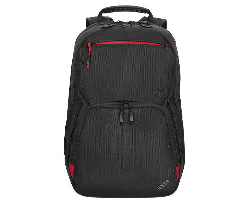Lenovo 4X41A30364 torba na laptop 39,6 cm (15.6") Plecak Czarny