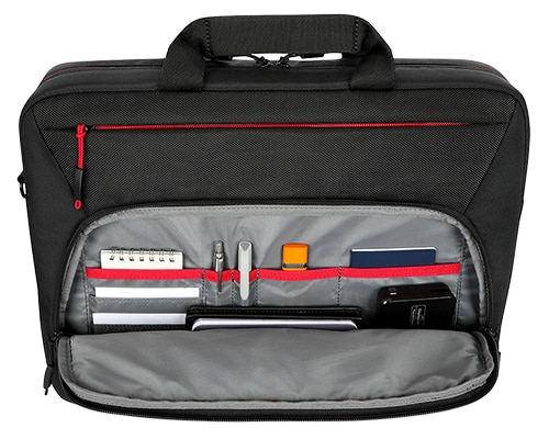Lenovo 4X41A30365 torba na laptop 39,6 cm (15.6") Torba ładowana od góry Czarny - obrazek 3