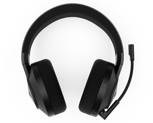 Lenovo Legion H600 Zestaw słuchawkowy Przewodowy i Bezprzewodowy Opaska na głowę Gaming Czarny
