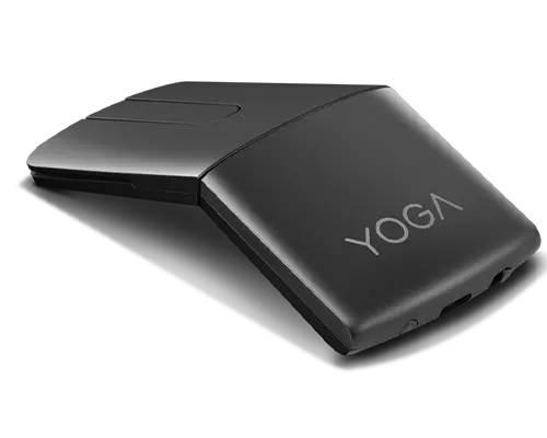 Lenovo GY51B37795 myszka Biuro Oburęczny RF Wireless + Bluetooth + USB Type-A Optyczny 1600 DPI