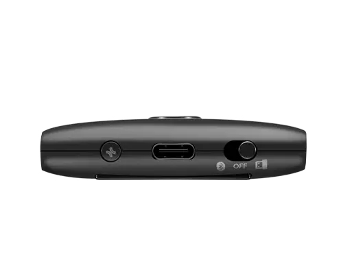 Lenovo GY51B37795 myszka Biuro Oburęczny RF Wireless + Bluetooth + USB Type-A Optyczny 1600 DPI - obrazek 5