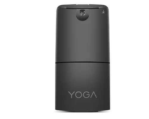 Lenovo GY51B37795 myszka Biuro Oburęczny RF Wireless + Bluetooth + USB Type-A Optyczny 1600 DPI - obrazek 3