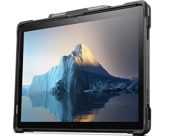 Lenovo 4X41A08251 etui na tablet 30,5 cm (12") Pokrowiec Czarny - obrazek 3
