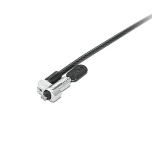 Lenovo 4XE1B81917 zapięcie do kabli Czarny 1,8 m