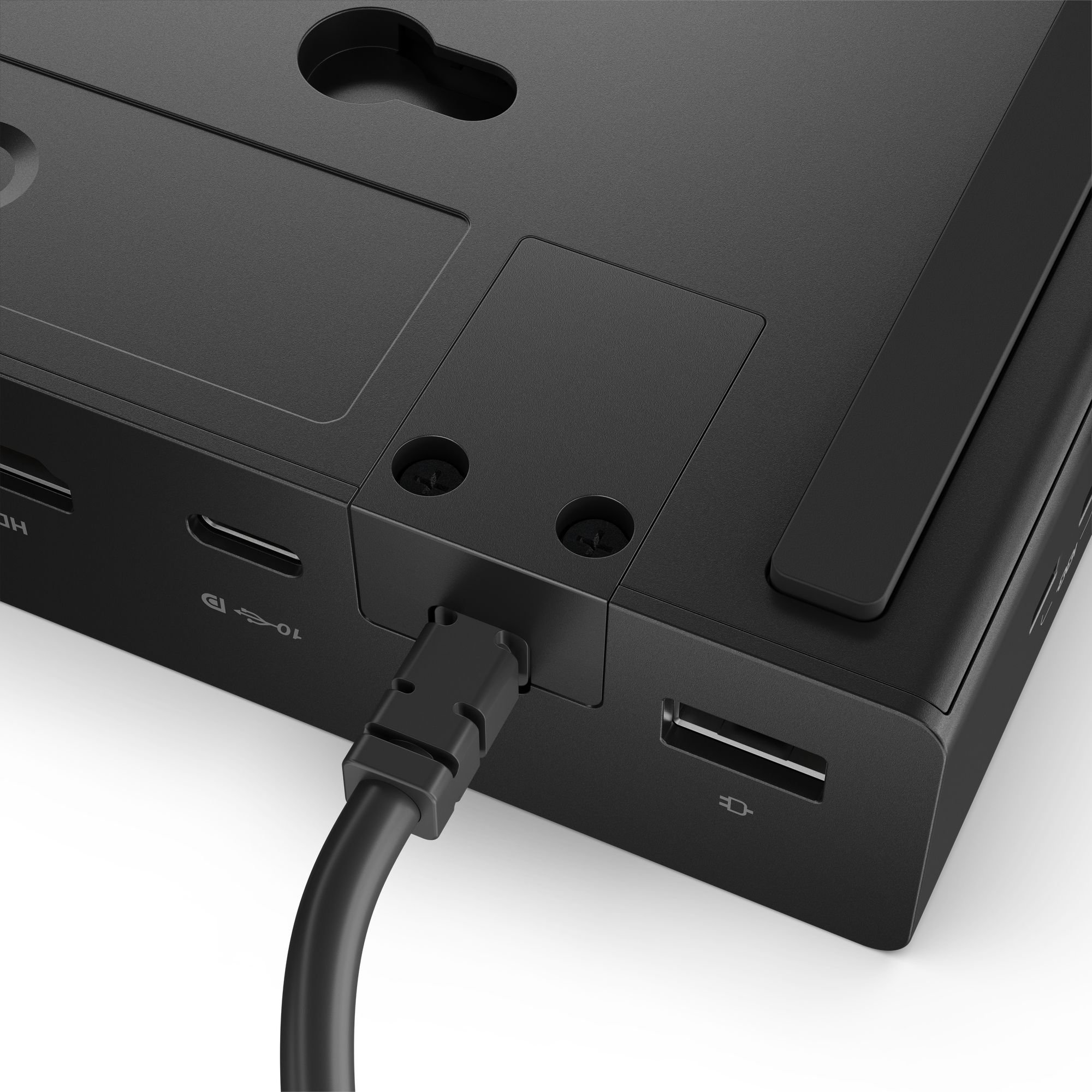 Lenovo ThinkPad USB4 Smart Dock 5500 with 135W Adapter Przewodowa Czarny - obrazek 5