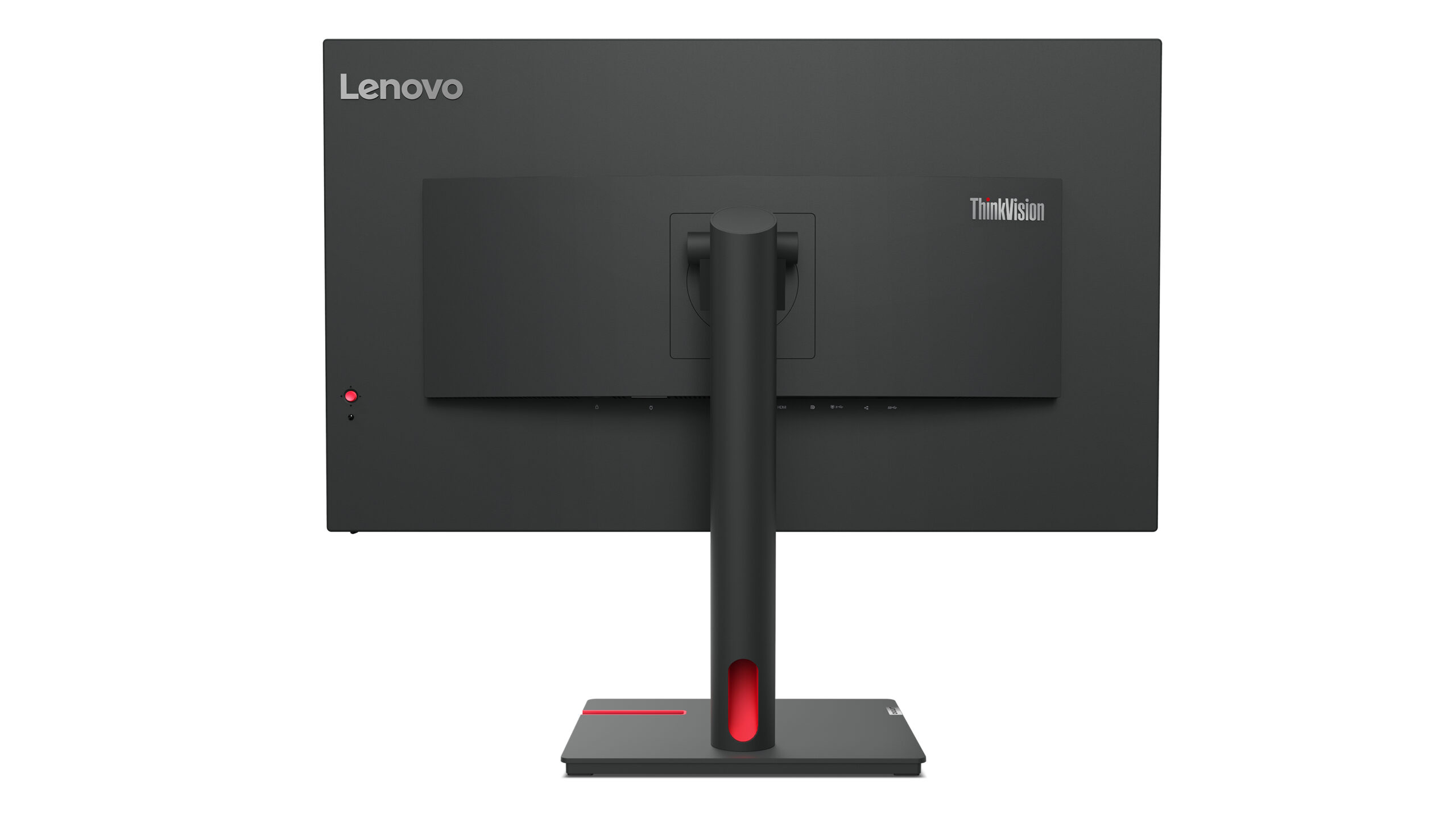Lenovo ThinkVision T32h-30 monitor komputerowy 80 cm (31.5") 2560 x 1440 px Quad HD LED Czarny - obrazek 2