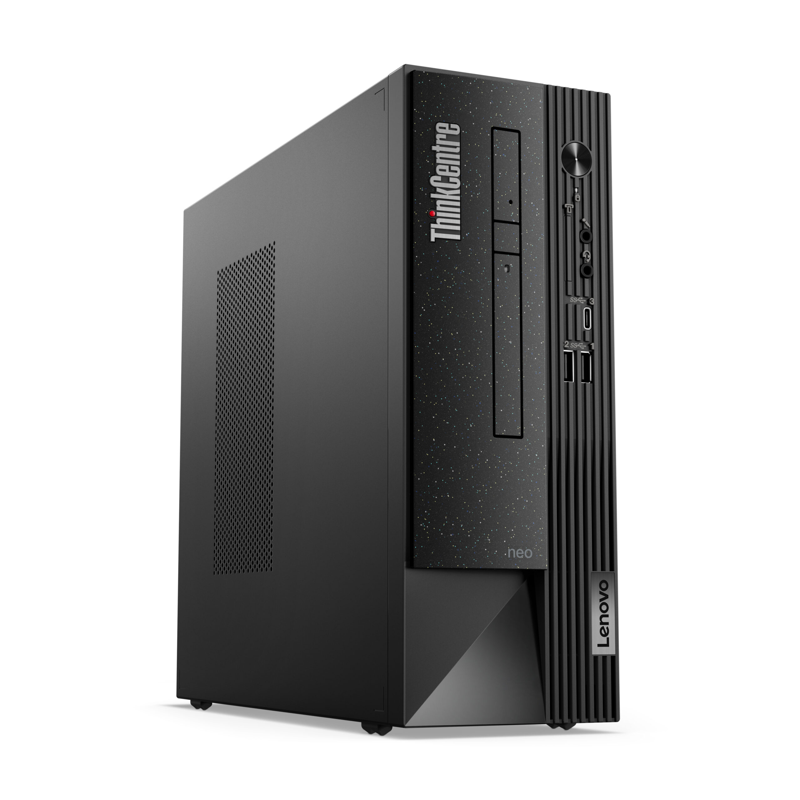 Lenovo ThinkCentre neo 50s Gen 4 Intel® Core™ i5 i5-13400 8 GB DDR4-SDRAM 1 TB SSD Windows 11 Pro SFF PC Czarny - obrazek 3