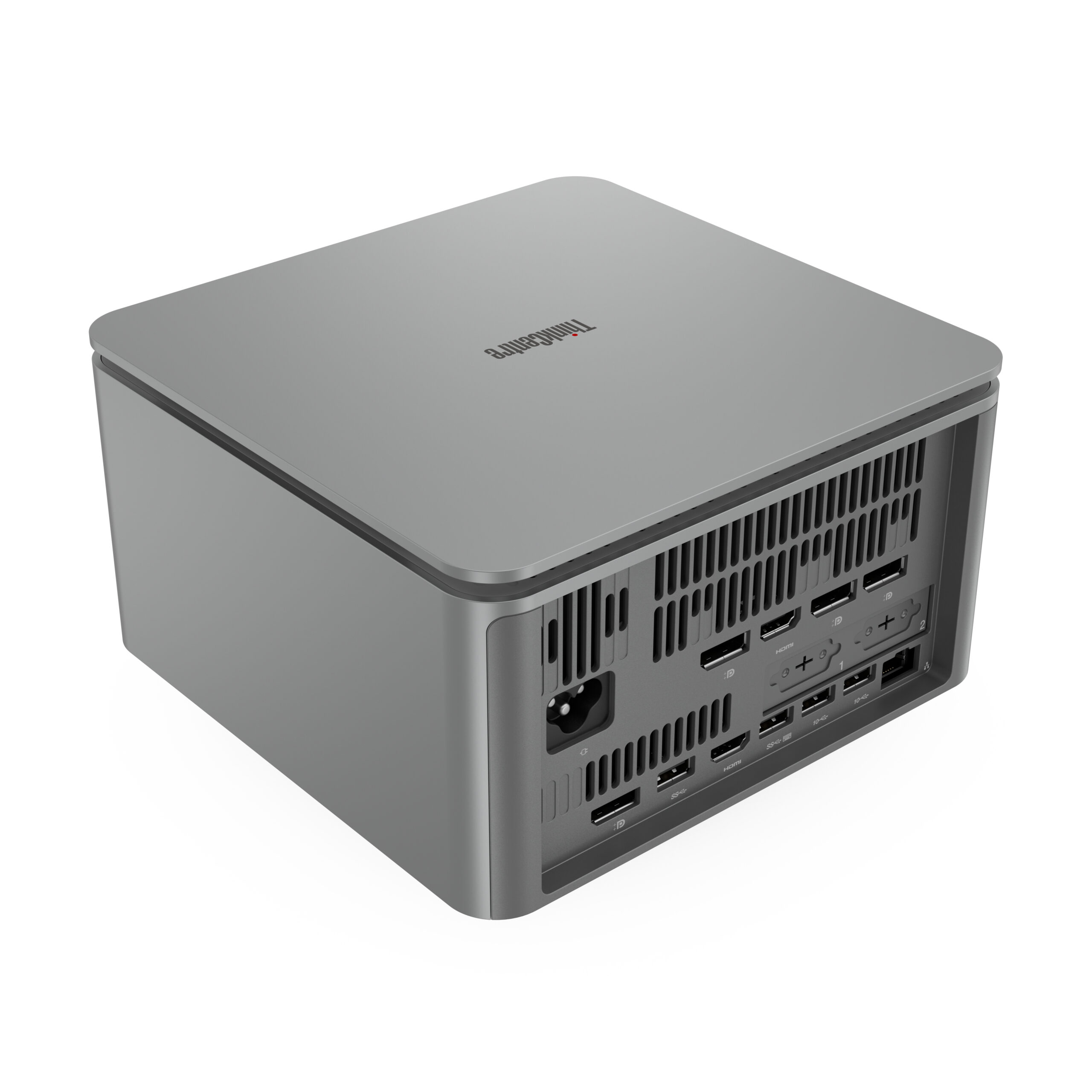 Lenovo ThinkCentre neo Ultra Intel® Core™ i9 i9-14900 32 GB DDR5-SDRAM 1 TB SSD NVIDIA GeForce RTX 4060 Windows 11 Pro Mini PC Szary - obrazek 4