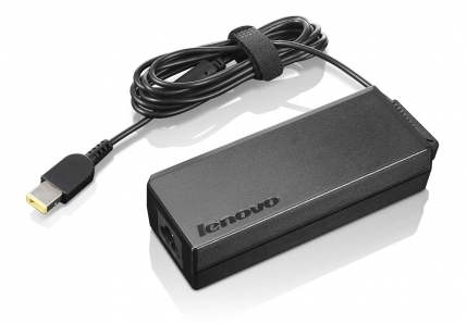 Lenovo ThinkPad 90W AC adapter zasilający/ inwentor Wewnętrzna Czarny