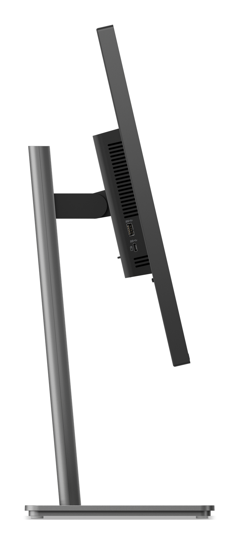 Lenovo ThinkVision P27Q-40 monitor komputerowy 68,6 cm (27") 2560 x 1440 px Quad HD LED Czarny - obrazek 5