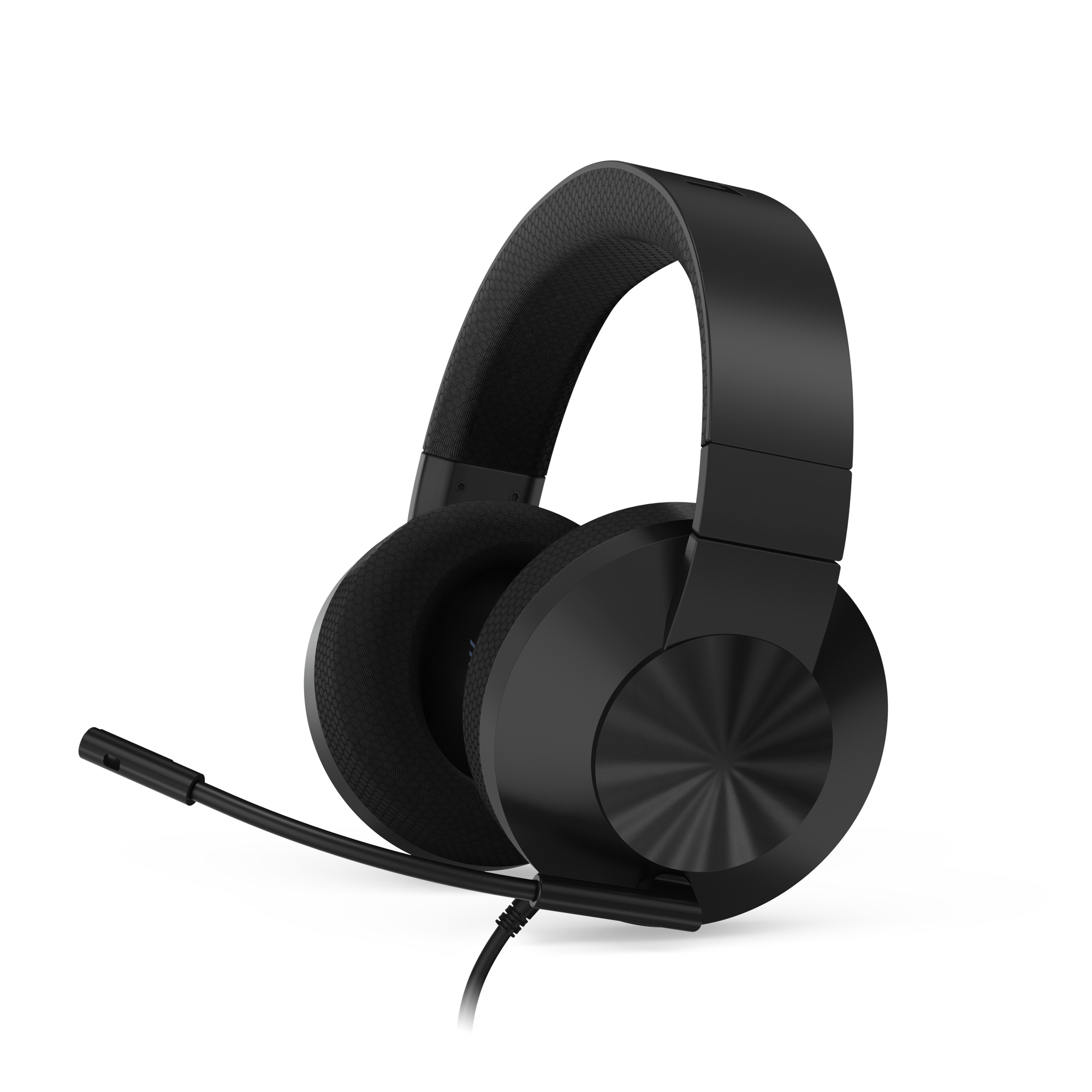 Lenovo Legion H200 Zestaw słuchawkowy Przewodowa Opaska na głowę Gaming Czarny - obrazek 3