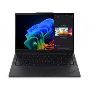 [ARCHIWUM] Lenovo ThinkPad T14s Gen 6 (Intel) Copilot+ PC Intel Core Ultra 5 228V Laptop 35,6 cm (14") WUXGA 32 GB LPDDR5x-SDRAM 512 GB SSD Wi-Fi 7 (802.11be) Windows 11 Pro Francuski Czarny