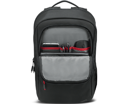 Lenovo ThinkPad Essential 16-inch Backpack (Eco) 40,6 cm (16") Plecak Czarny - obrazek 2