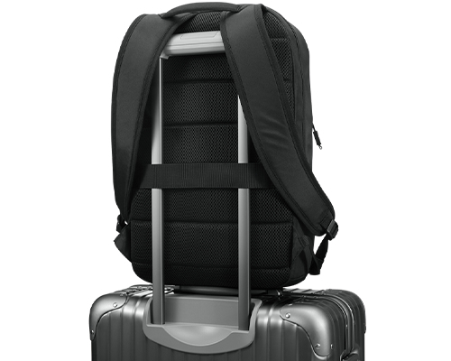 Lenovo ThinkPad Essential 16-inch Backpack (Eco) 40,6 cm (16") Plecak Czarny - obrazek 5