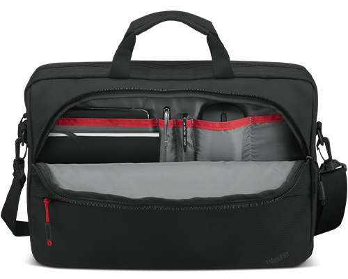 Lenovo ThinkPad Essential 16-inch Topload (Eco) 40,6 cm (16") Torba ładowana od góry Czarny - obrazek 2