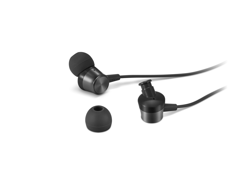 Lenovo 4XD1J77351 słuchawki/zestaw słuchawkowy Przewodowa Douszny Biuro/centrum telefoniczne USB Type-C Czarny - obrazek 4