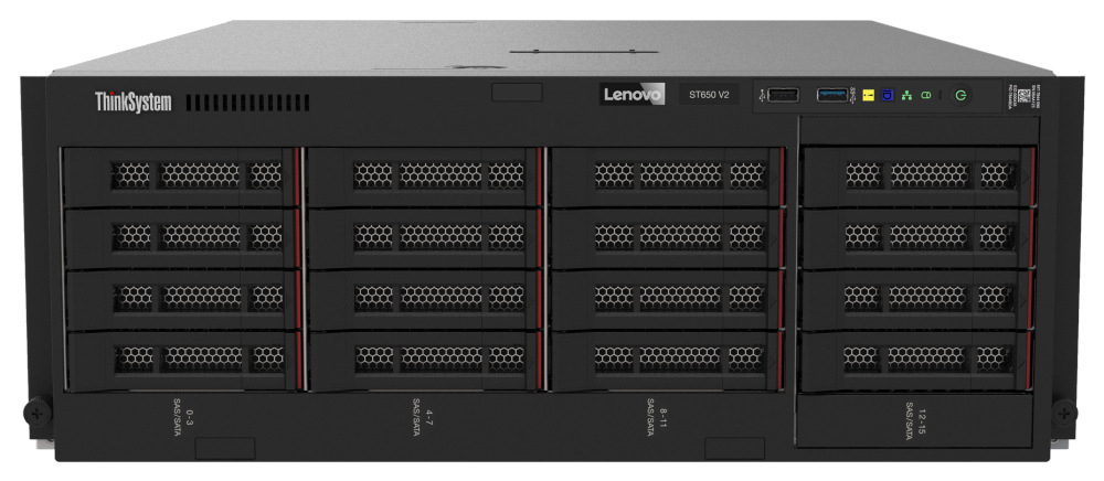 Lenovo 4M27A60835 część obudowy do komputera Full Tower Zestaw do konwersji z wieży na szafę