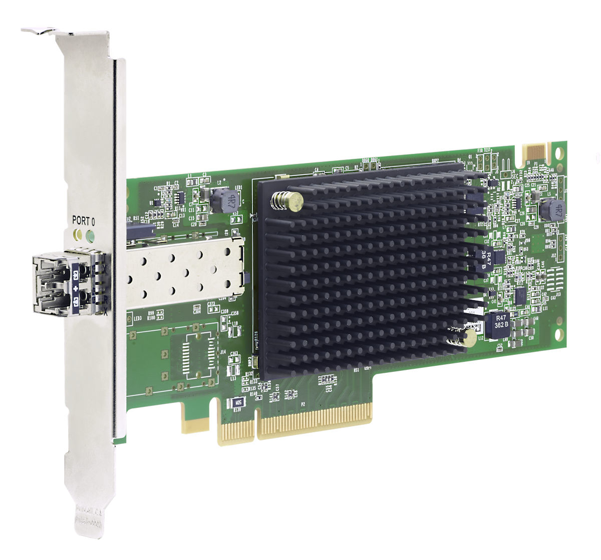 Lenovo 4XC7A76498 karta sieciowa Wewnętrzny Włókno 32000 Mbit/s