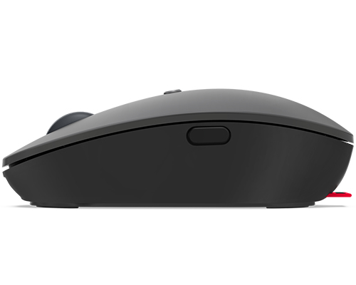 Lenovo Go myszka Biuro Oburęczny RF Wireless Optyczny 2400 DPI - obrazek 3