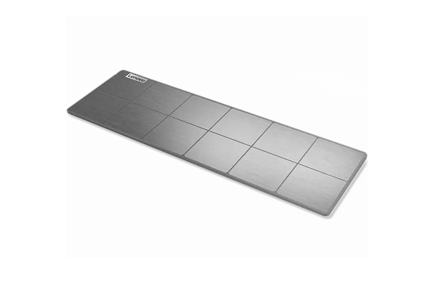 Lenovo 4X21B84024 adapter zasilający/ inwentor Wewnętrzna 65 W Szary - obrazek 3