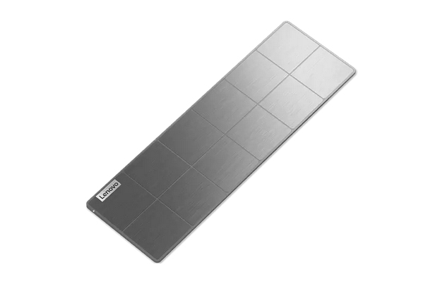 Lenovo 4X21B84024 adapter zasilający/ inwentor Wewnętrzna 65 W Szary - obrazek 2
