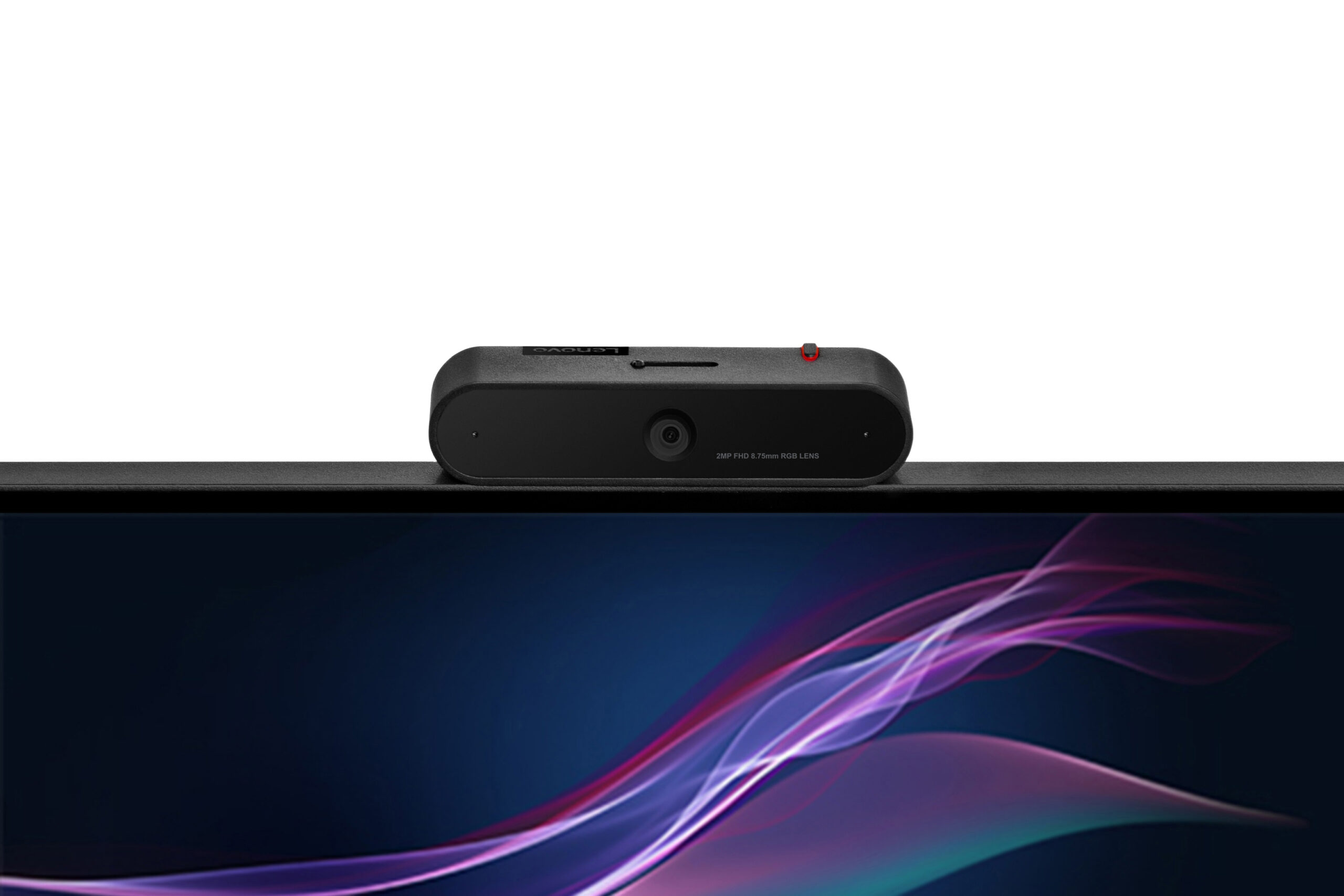 Lenovo ThinkVision MC50 kamera internetowa 1920 x 1080 px USB 2.0 Czarny - obrazek 3