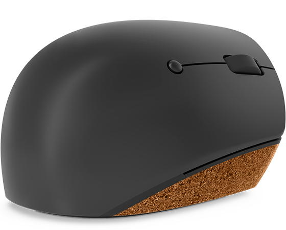 Lenovo Go myszka Biuro Po prawej stronie RF Wireless Optyczny 2400 DPI - obrazek 5