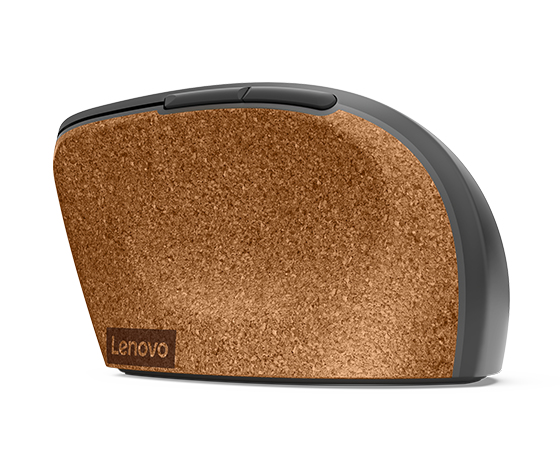 Lenovo Go myszka Biuro Po prawej stronie RF Wireless Optyczny 2400 DPI - obrazek 4