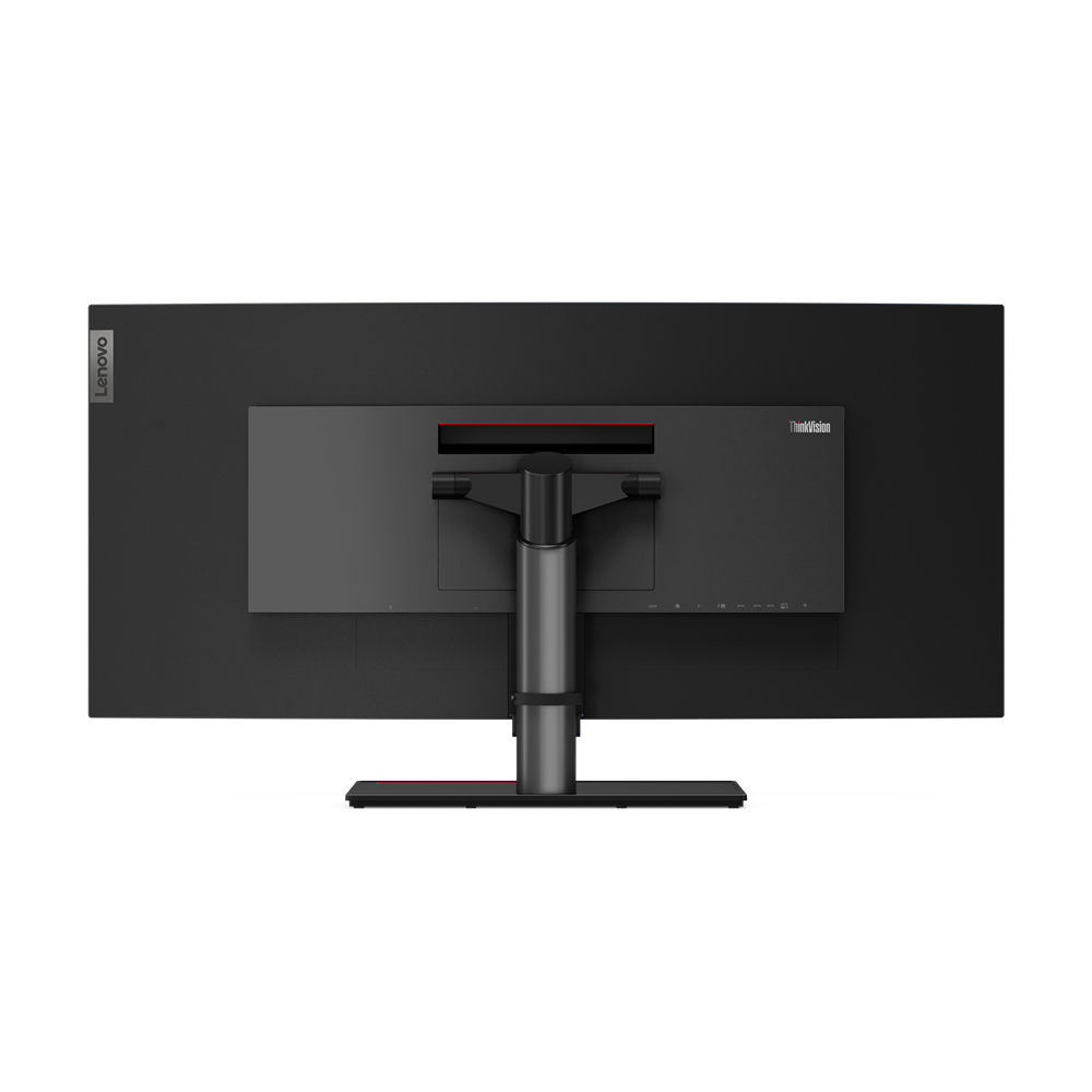 Lenovo ThinkVision P40w-20 monitor komputerowy 100,8 cm (39.7") 5120 x 2160 px 5K Ultra HD LED Czarny - obrazek 3