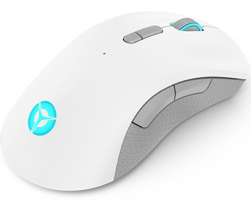 Lenovo Legion M600 Wireless Gaming myszka Oburęczny RF Wireless + Bluetooth + USB Type-A Optyczny 16000 DPI - obrazek 3