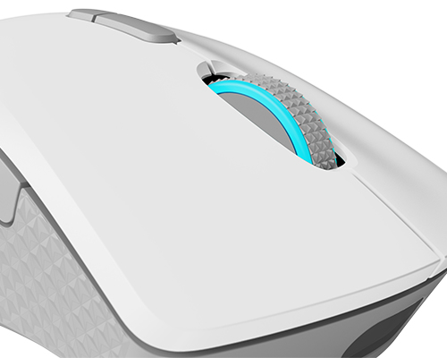Lenovo Legion M600 Wireless Gaming myszka Oburęczny RF Wireless + Bluetooth + USB Type-A Optyczny 16000 DPI - obrazek 5