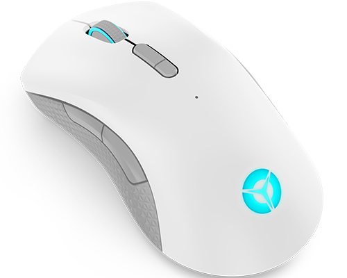 Lenovo Legion M600 Wireless Gaming myszka Oburęczny RF Wireless + Bluetooth + USB Type-A Optyczny 16000 DPI - obrazek 4