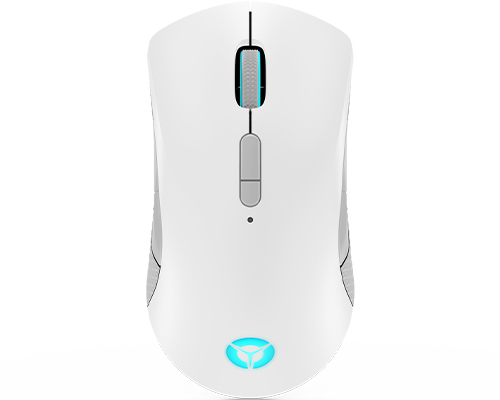 Lenovo Legion M600 Wireless Gaming myszka Oburęczny RF Wireless + Bluetooth + USB Type-A Optyczny 16000 DPI - obrazek 2