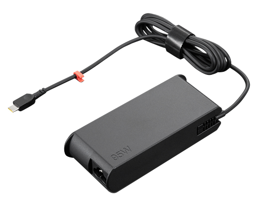 Lenovo Legion USB-C 95W AC Adapter adapter zasilający/ inwentor Wewnętrzna Czarny
