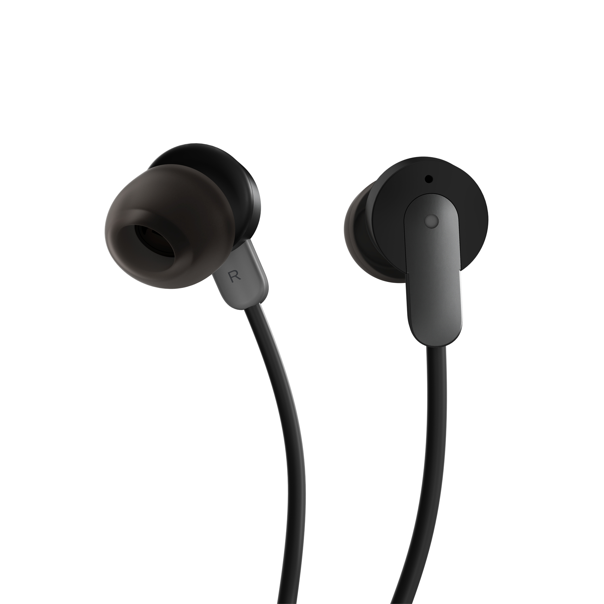 Lenovo 4XD1C99220 słuchawki/zestaw słuchawkowy Przewodowa Douszny Muzyka/dzień powszedni USB Type-C Czarny - obrazek 2