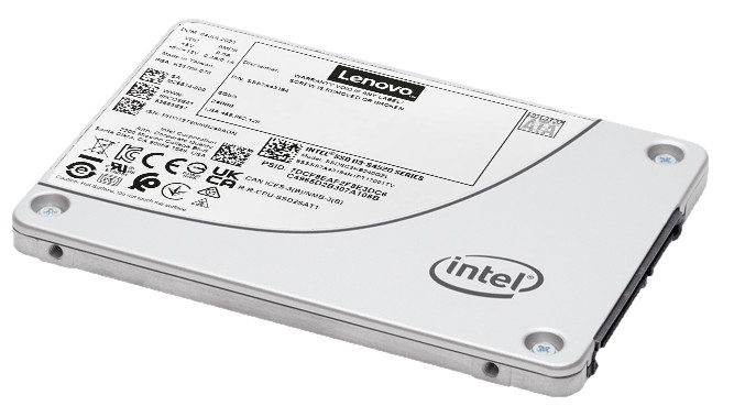 Lenovo 4XB7A17101 urządzenie SSD 480 GB 2.5" SATA III TLC