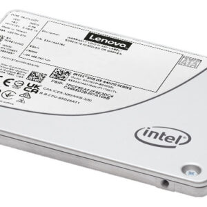 Lenovo S4520 480 GB 3.5" SATA III 3D TLC NAND