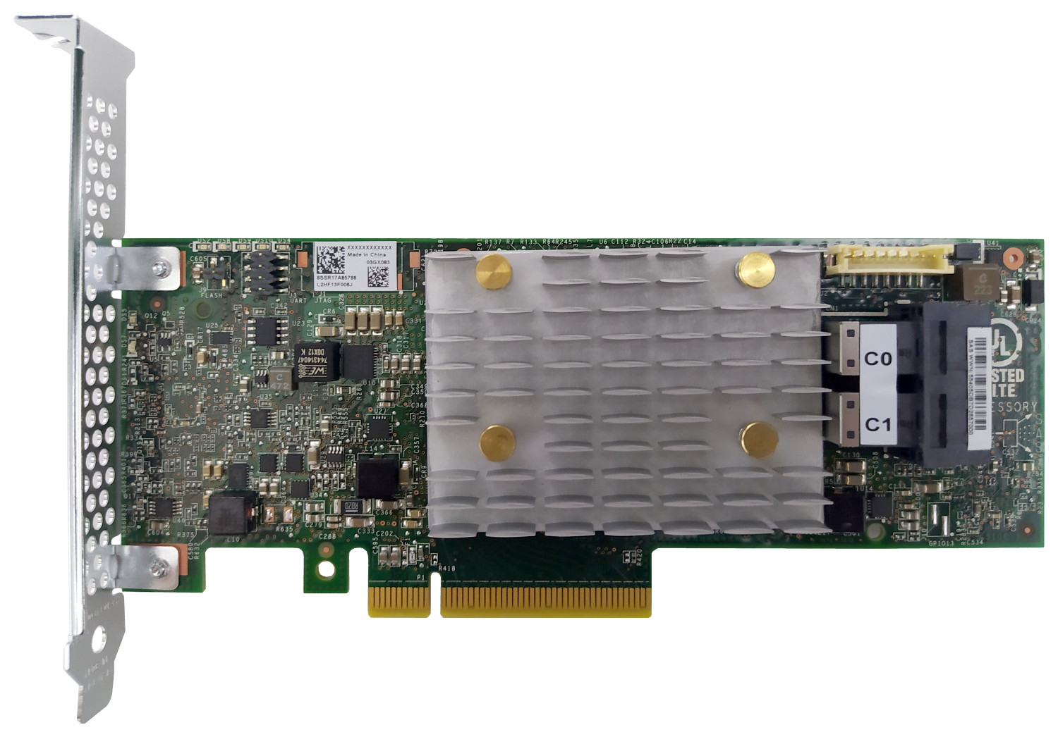 Lenovo 4Y37A72483 kontroler RAID PCI Express x8 3.0 12 Gbit/s
