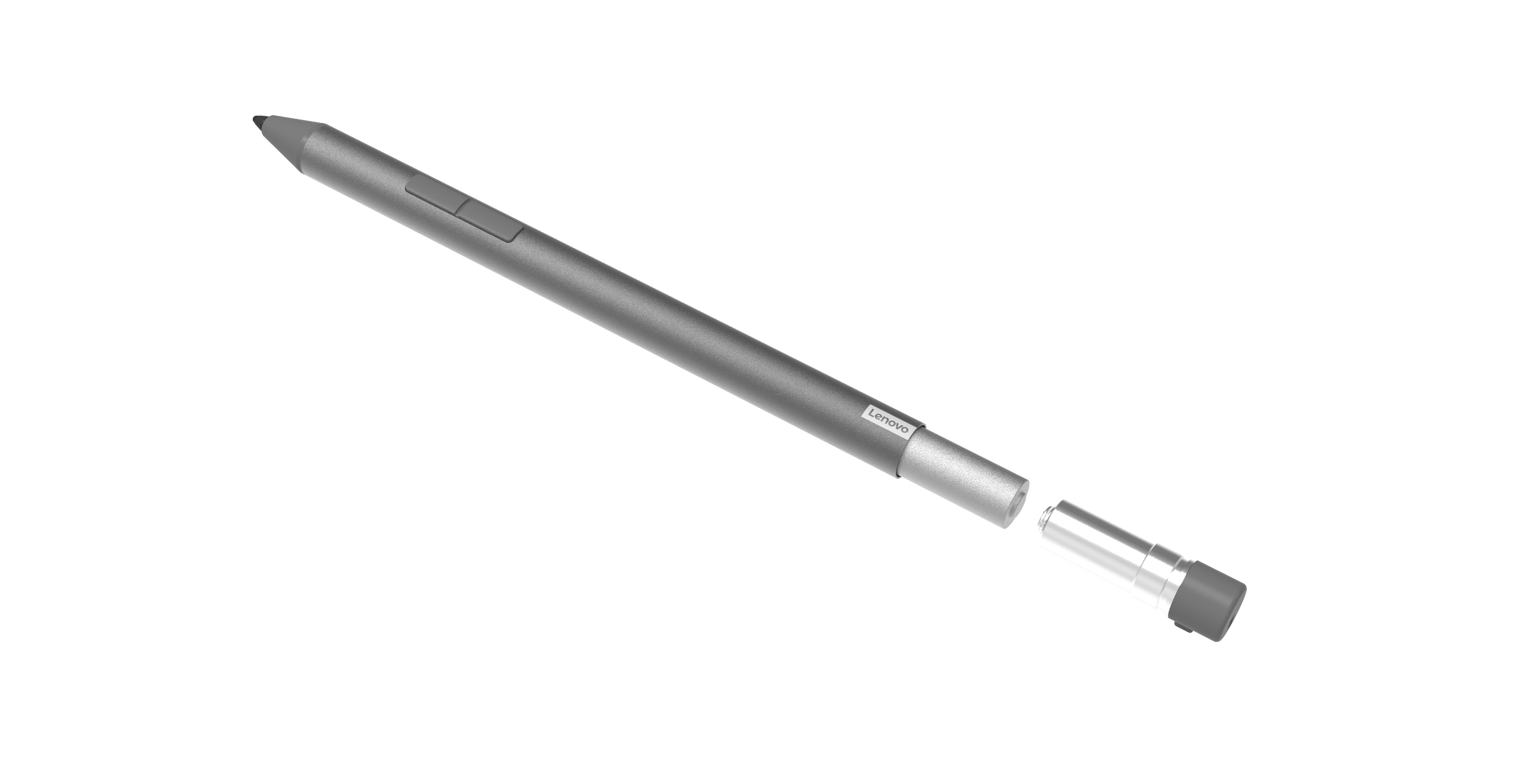 Lenovo Active Pen 3 rysik do PDA 16,5 g Szary - obrazek 3